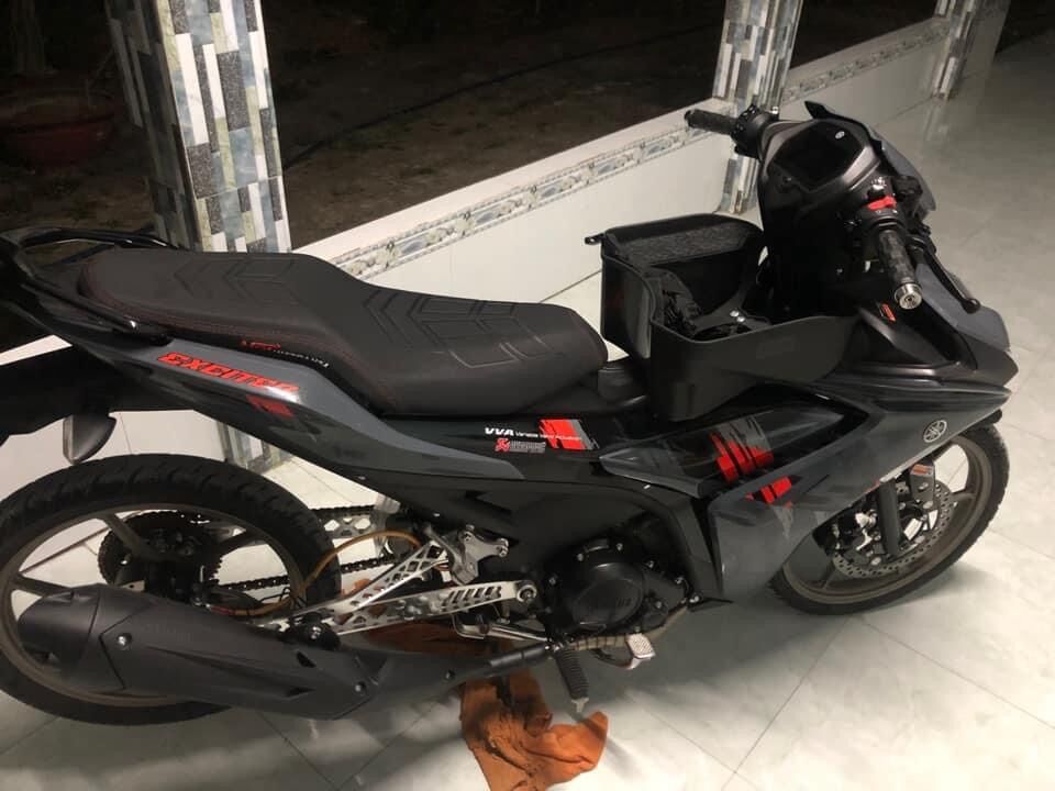 Rổ appi gắn ex 155