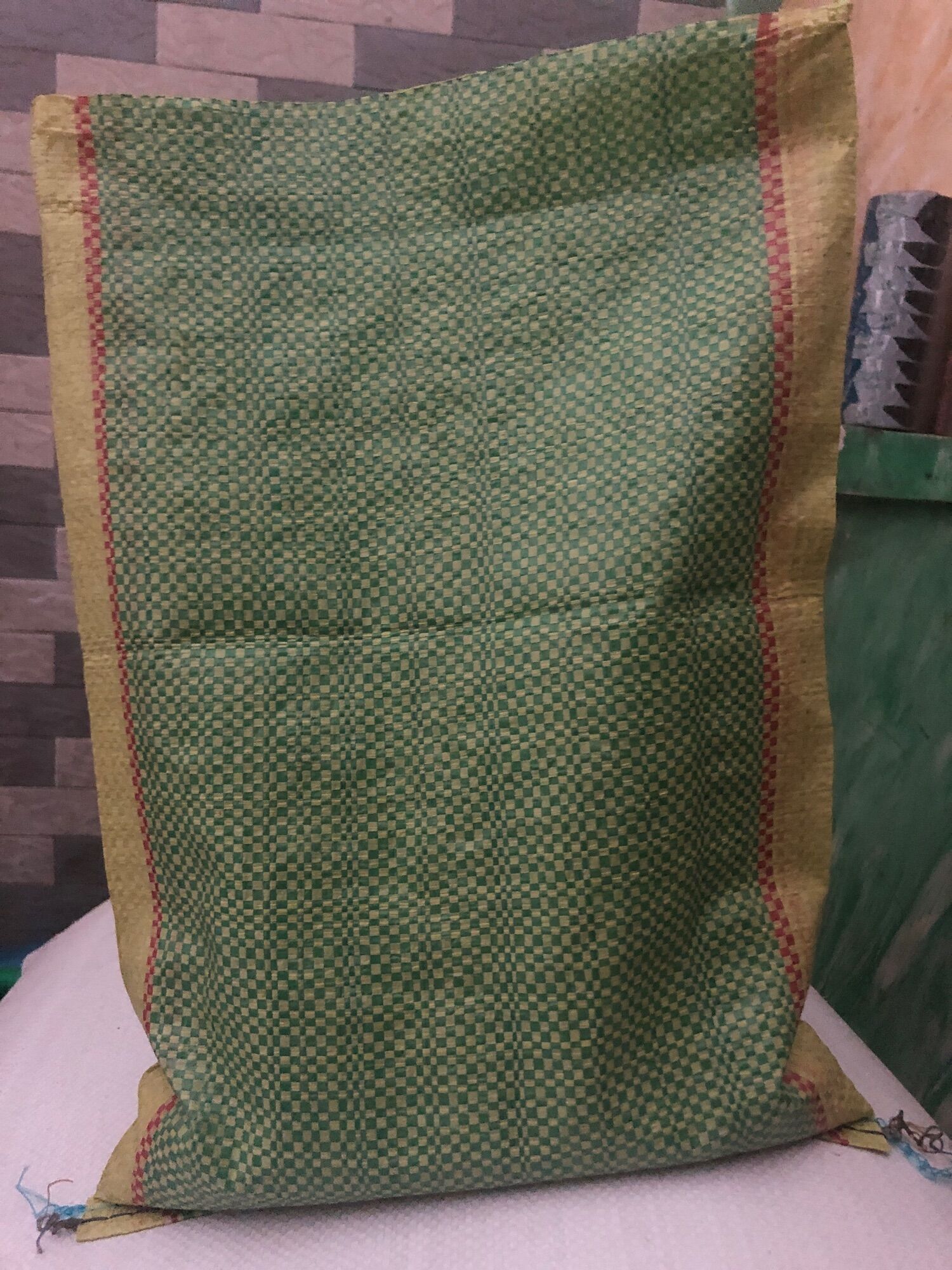 Gạo thơm lài dẻo thơm 5kg