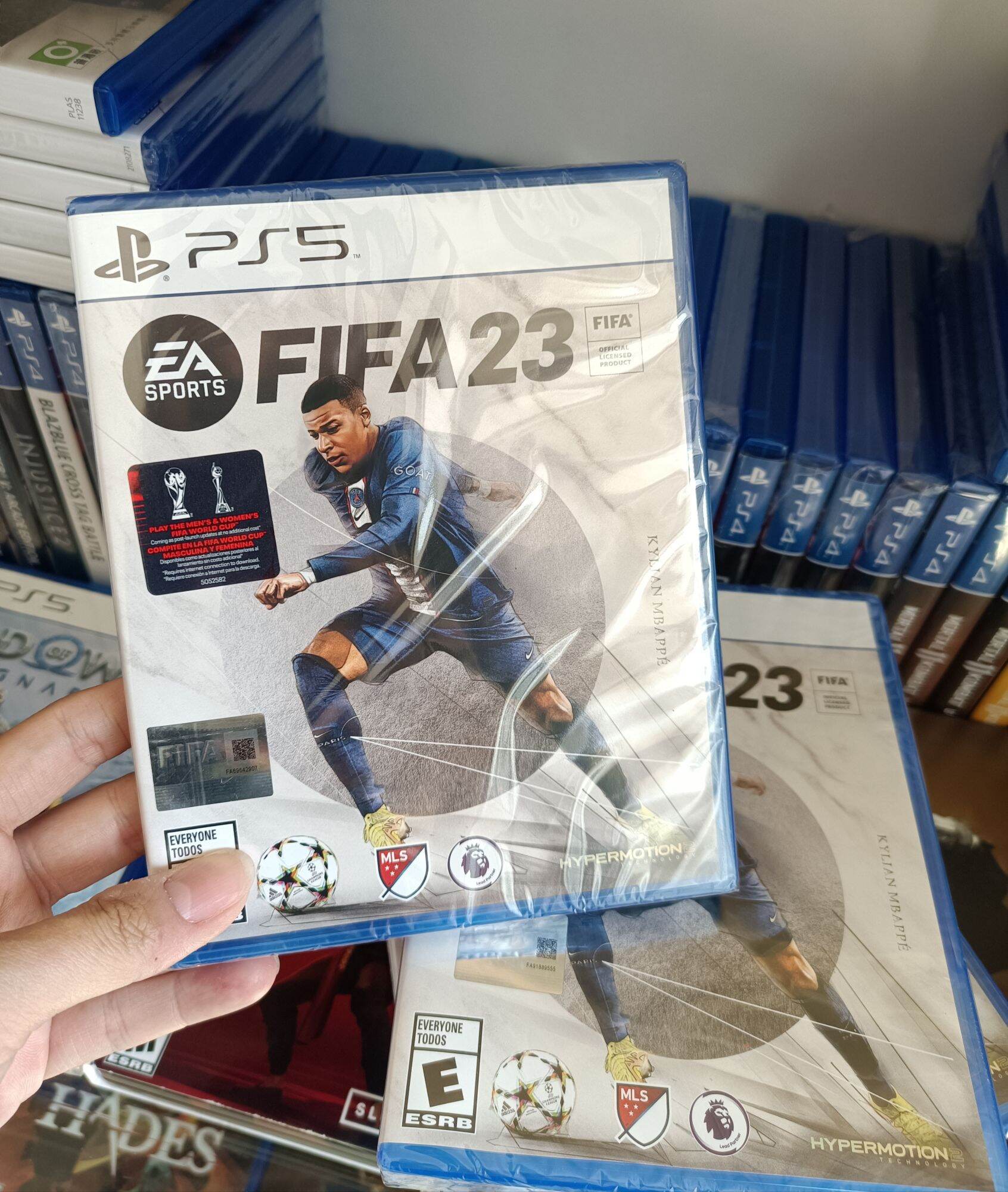 Đĩa Game PS5 | Fifa 23 Fifa23