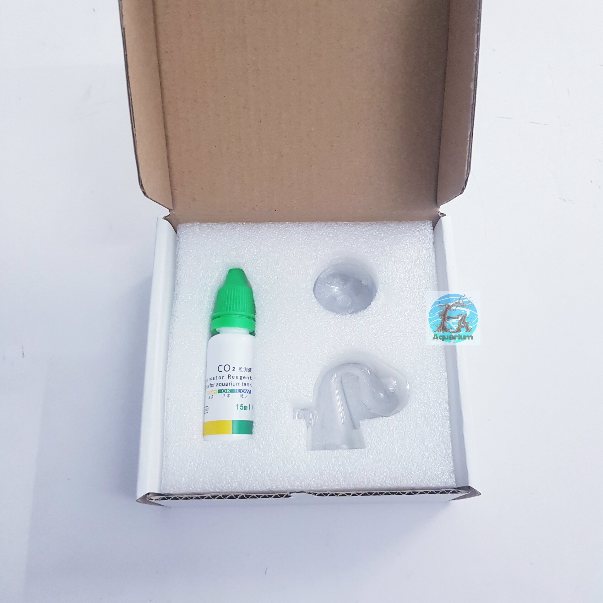 Bộ test Co2 checker hồ thủy sinh