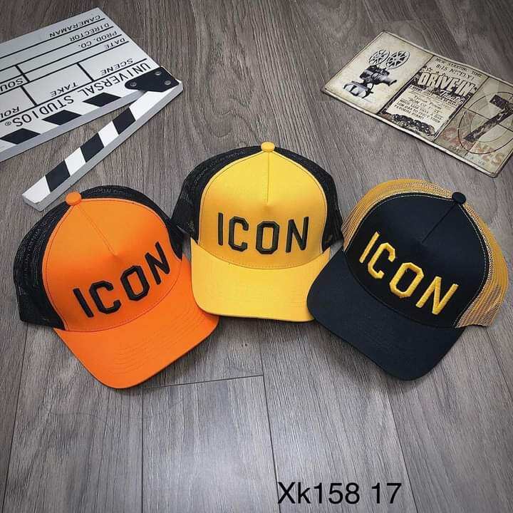 Mũ lưỡi trai lưới ICON siêu đẹp