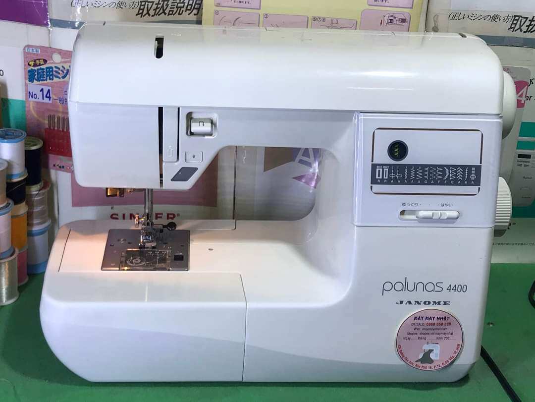 Máy may gia đình-máy may nội địa nhật -máy may Janome