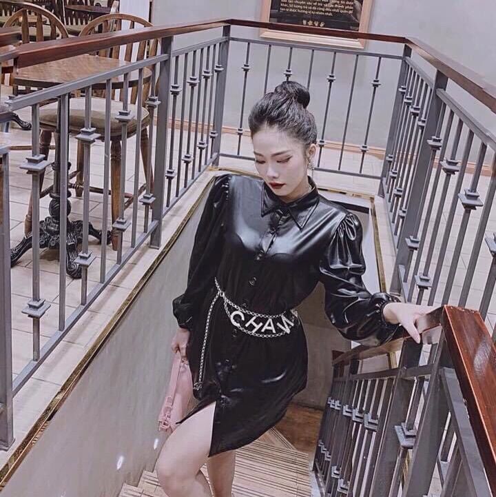 Đai váy nịt đầm váy