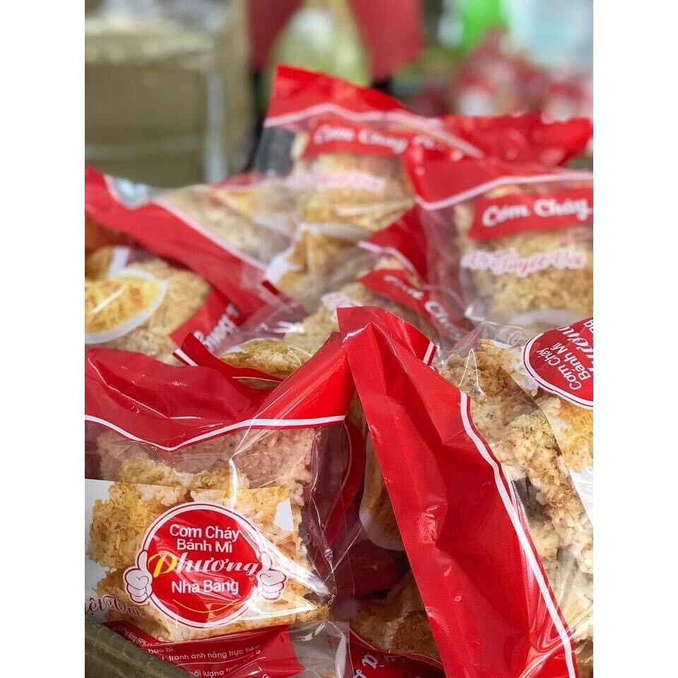 Cơm cháy chà bông hiệu Phương Nhà Bàng 1 bịch