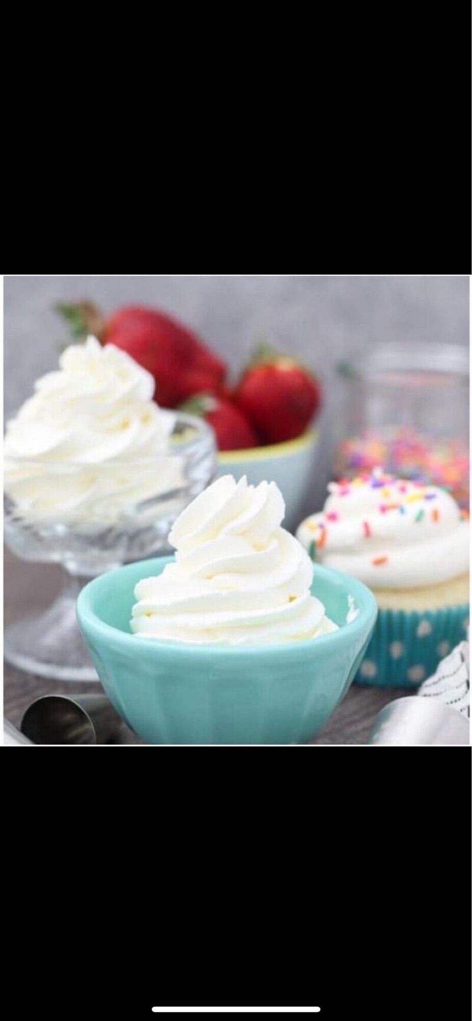 Bột Whipping Cream 500gr
