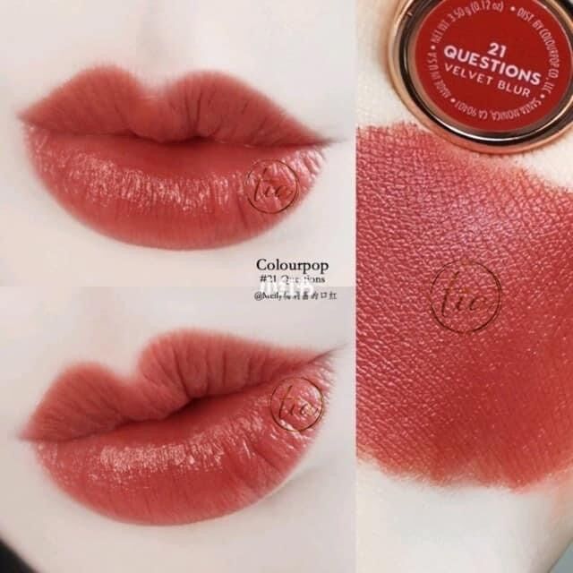 Son colourpop