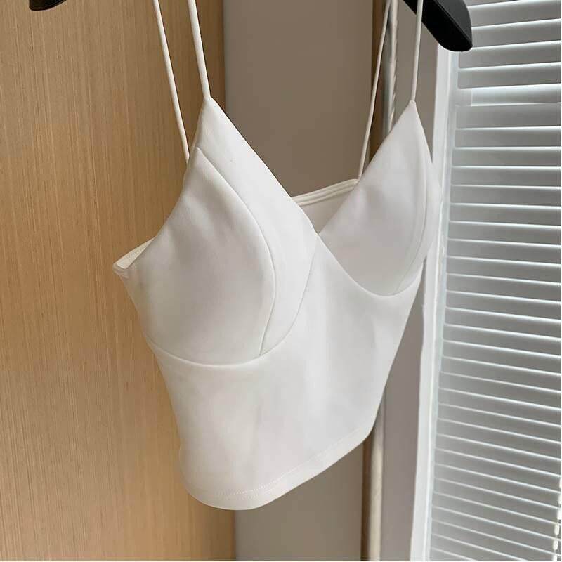 ÁO HAI DÂY MOD NGỰC CÁT HÀN FORM 47KG(U)