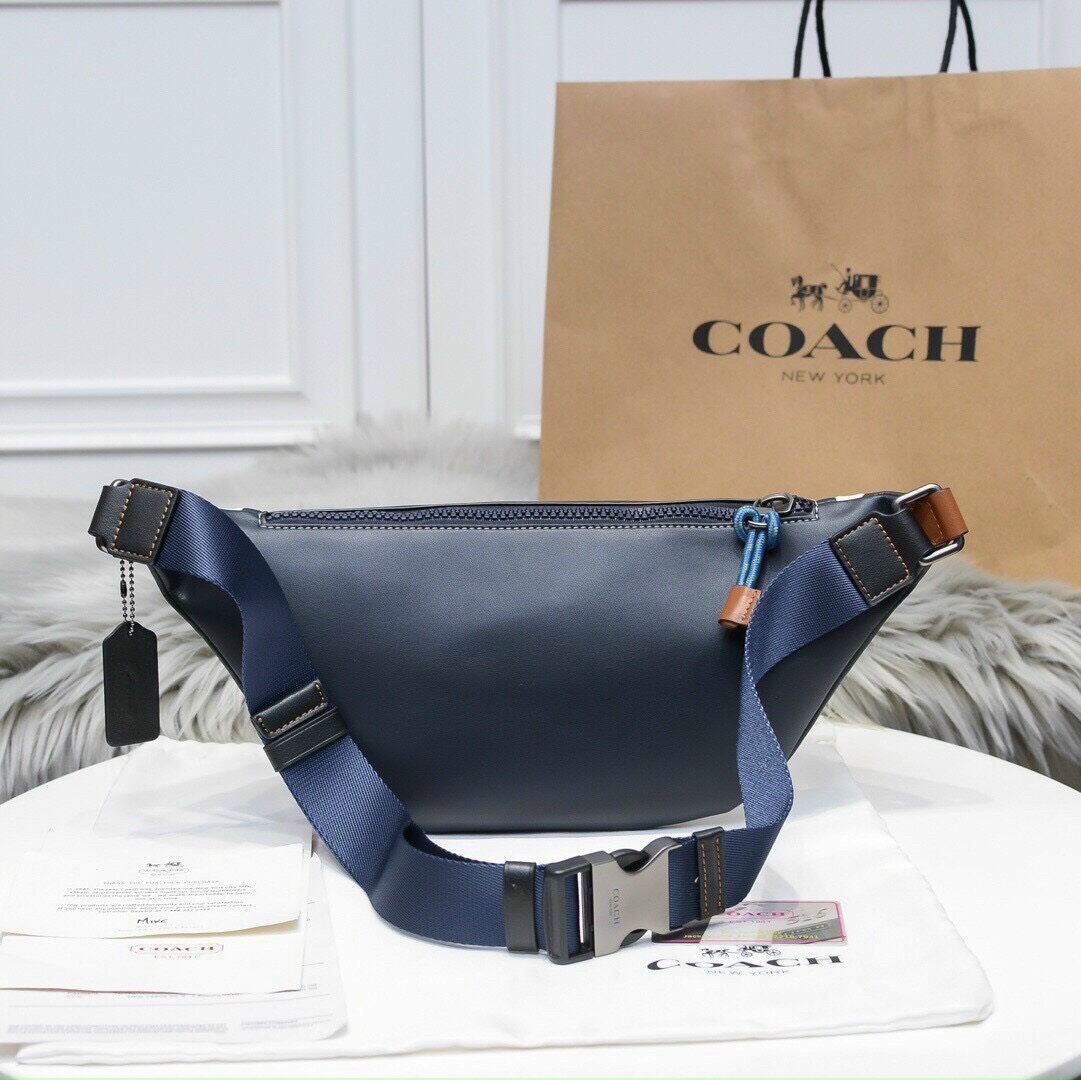 BELTBAG C🅾️ACH RIVINGTON da thật chuẩn xịn xò