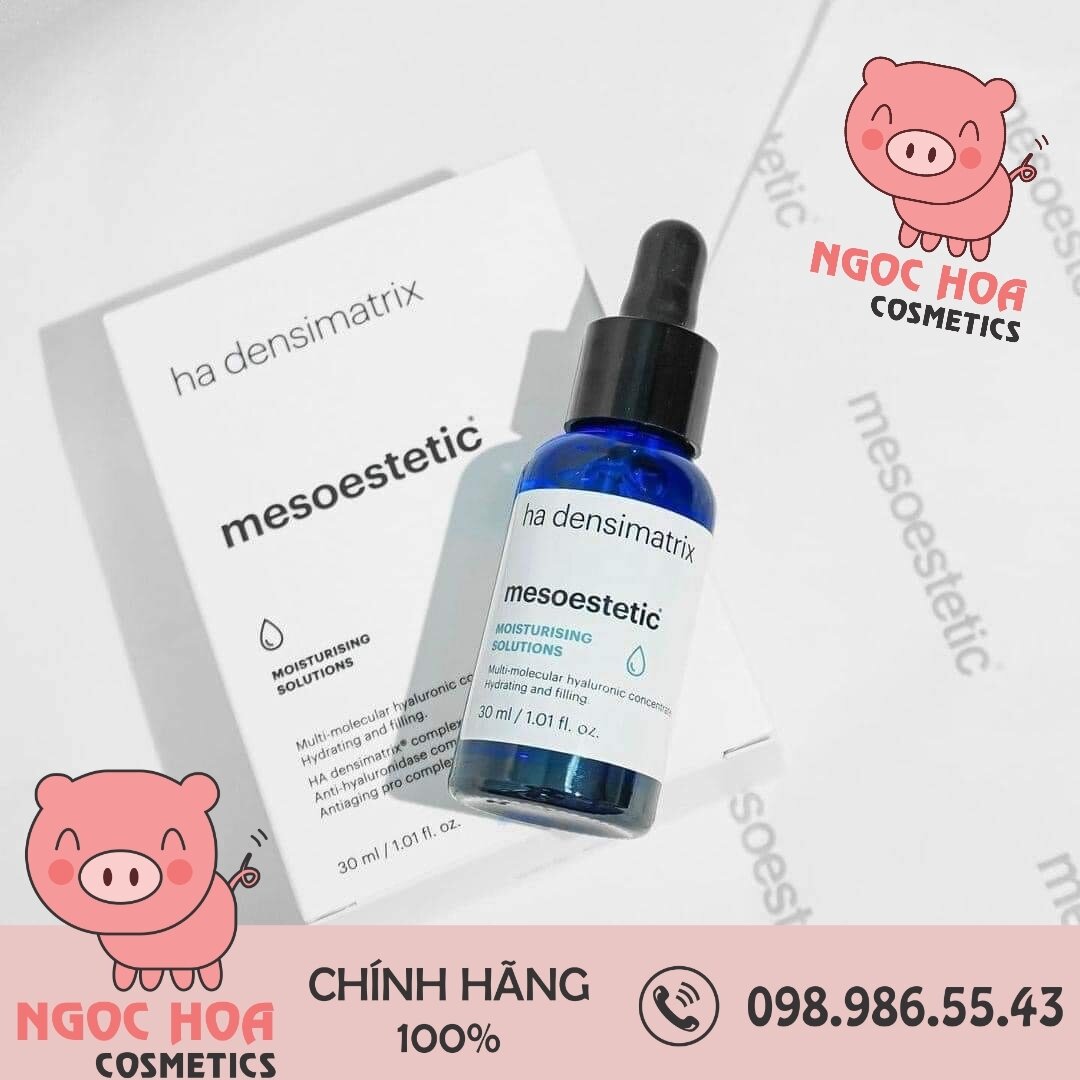 Serum cấp nước Mesoestetic HA Densimatrix 30ml