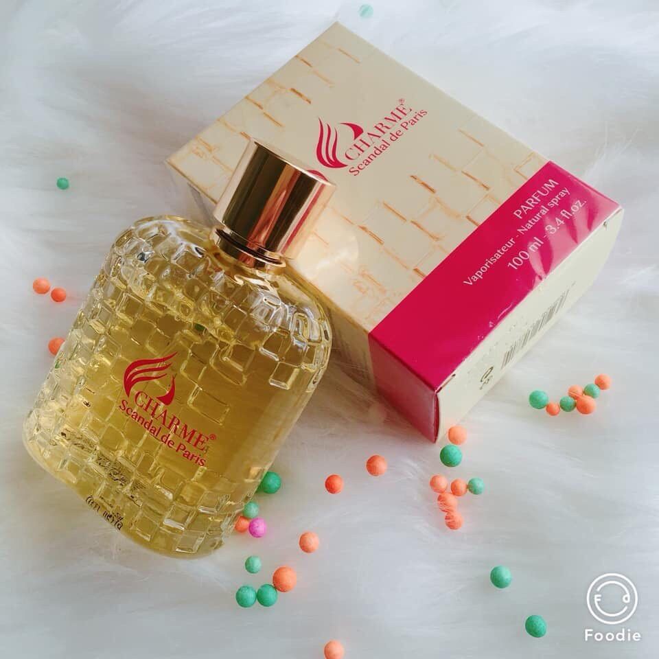 Nước hoa nữ scandal 100ml