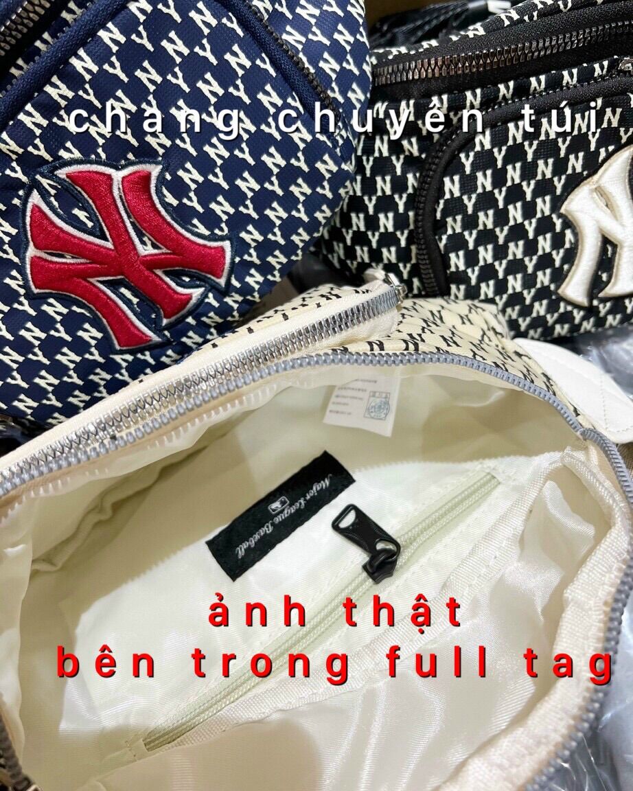 [Full Tag code] Túi bao tử monogram hàng đẹp sẵn kho 3màu (clip thật)