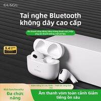 IFKOO | Tai Nghe Bluetooth Không Dây Kiểu Mỏng Hủy Tiếng Ồn Âm Thanh Tuyệt Hảo Pin Siêu Dài