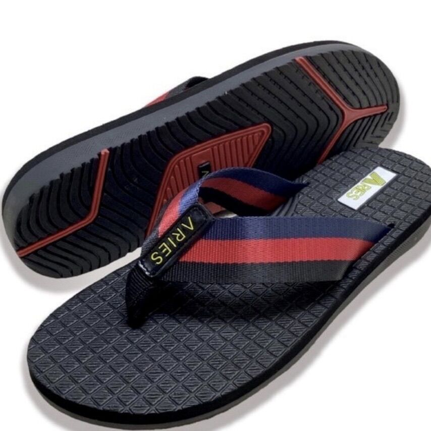 Dép Kẹp Nam ( Hình Thật ) Dép Tông Nam - 20201009 002 Aries