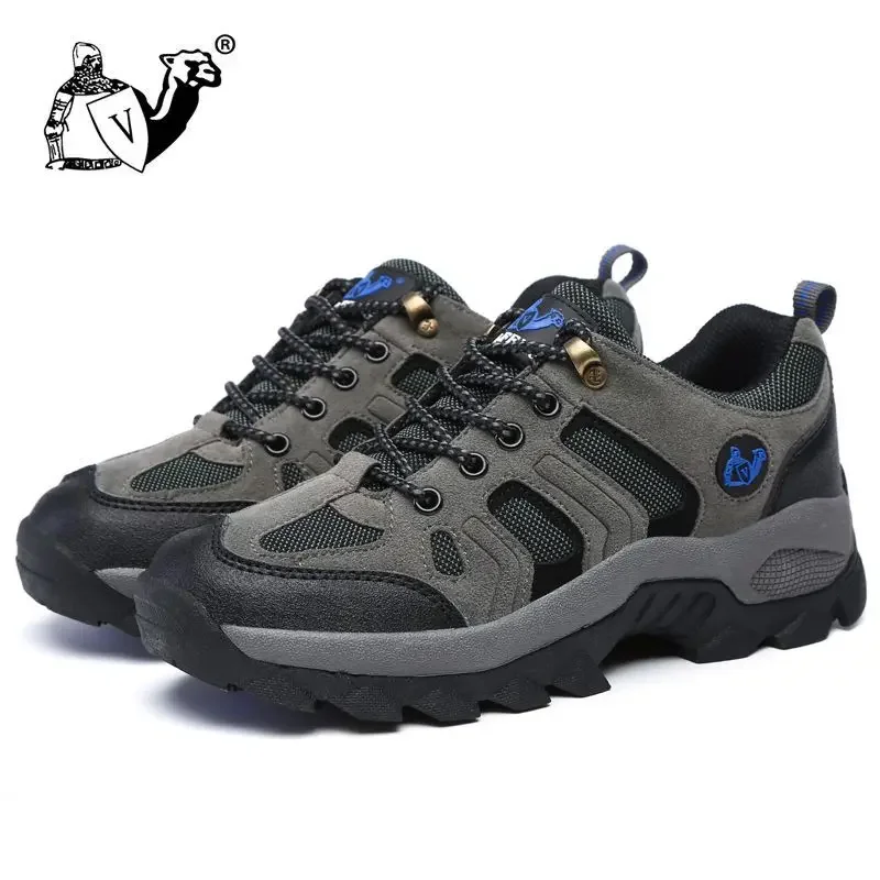 Nam Thu Xuân Giày Leo Núi Đế Mềm Thể Thao Ngoài Trời Du Lịch Thời Trung Cổ Zapatillas De Hombre