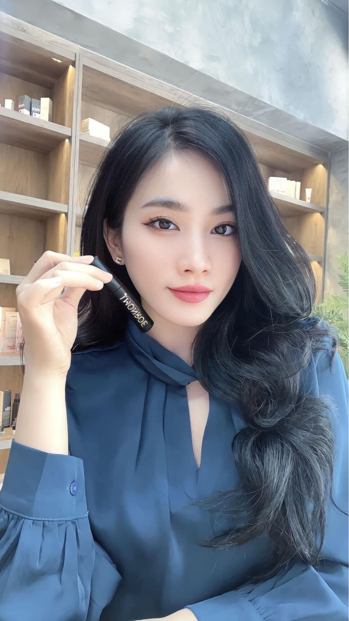 Tinh chất dưỡng mi J.monroe, kích mọc mi dài,ngừa rụng mi J.MONROE
