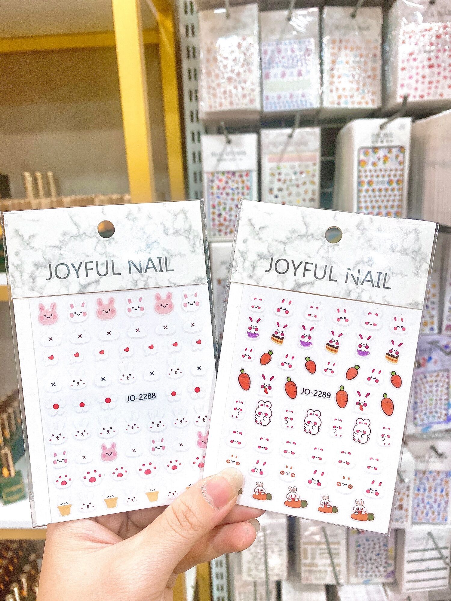 STICKER DÁN 10K/2TẤM