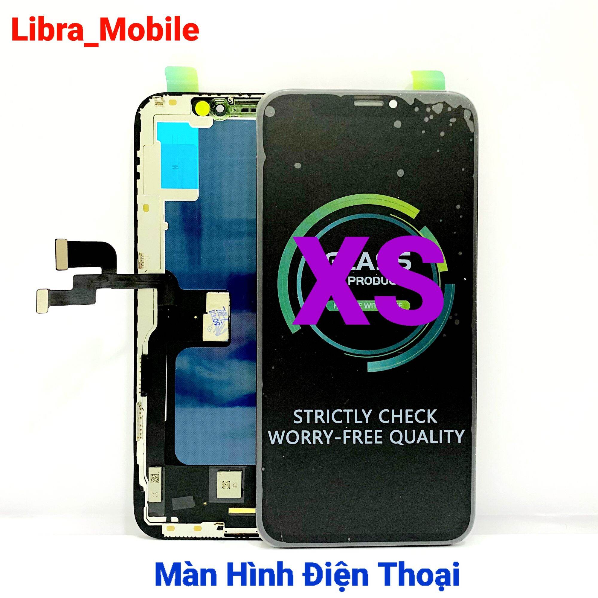 Màn hình điện thoại XS