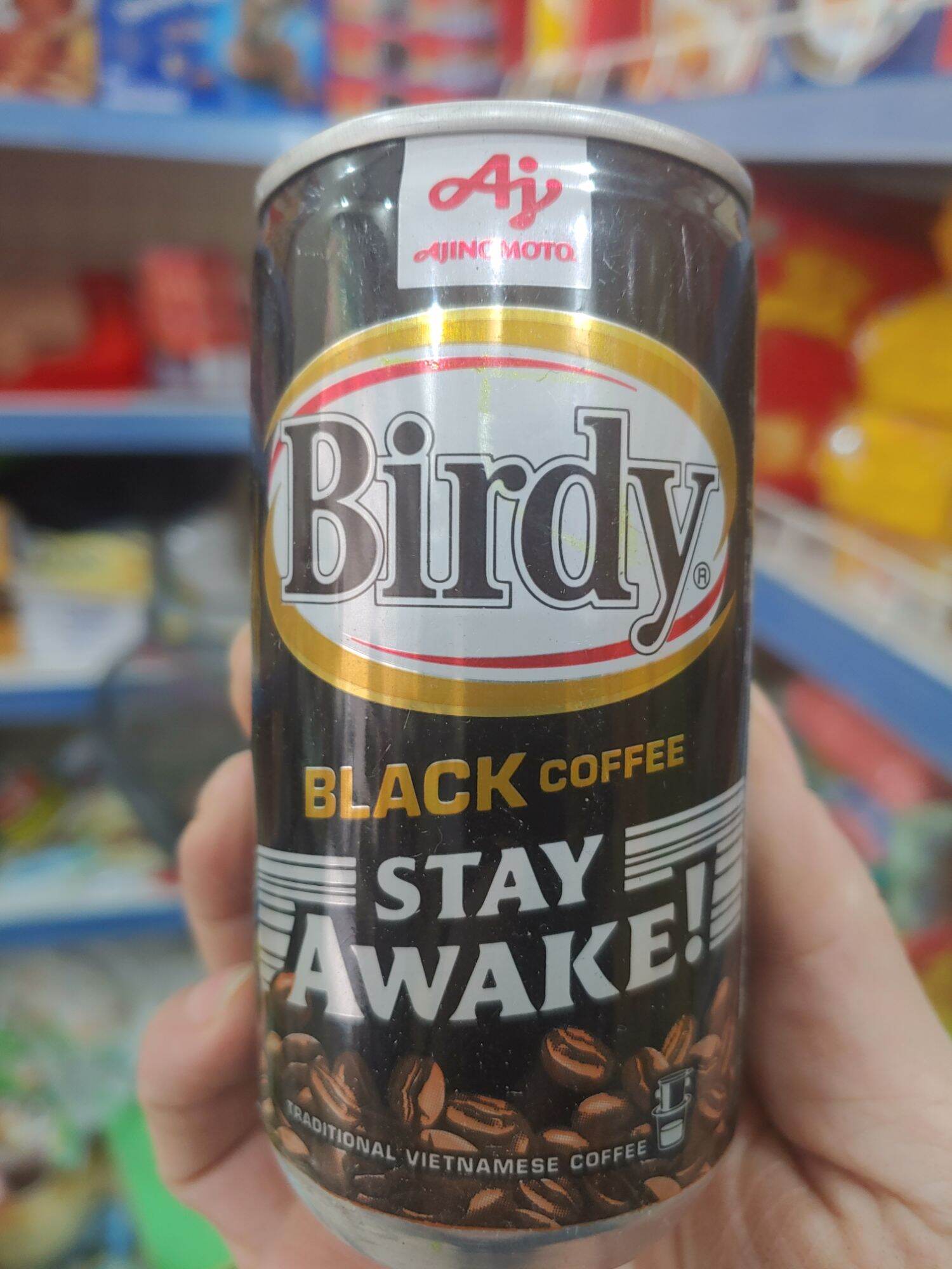 Cà phên lon Birdy  170ml