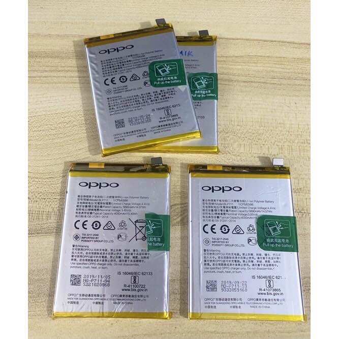 Pin OPPO A1K Realme C2 ( BLP 711 ) ZIN Hàng Cao Cấp.