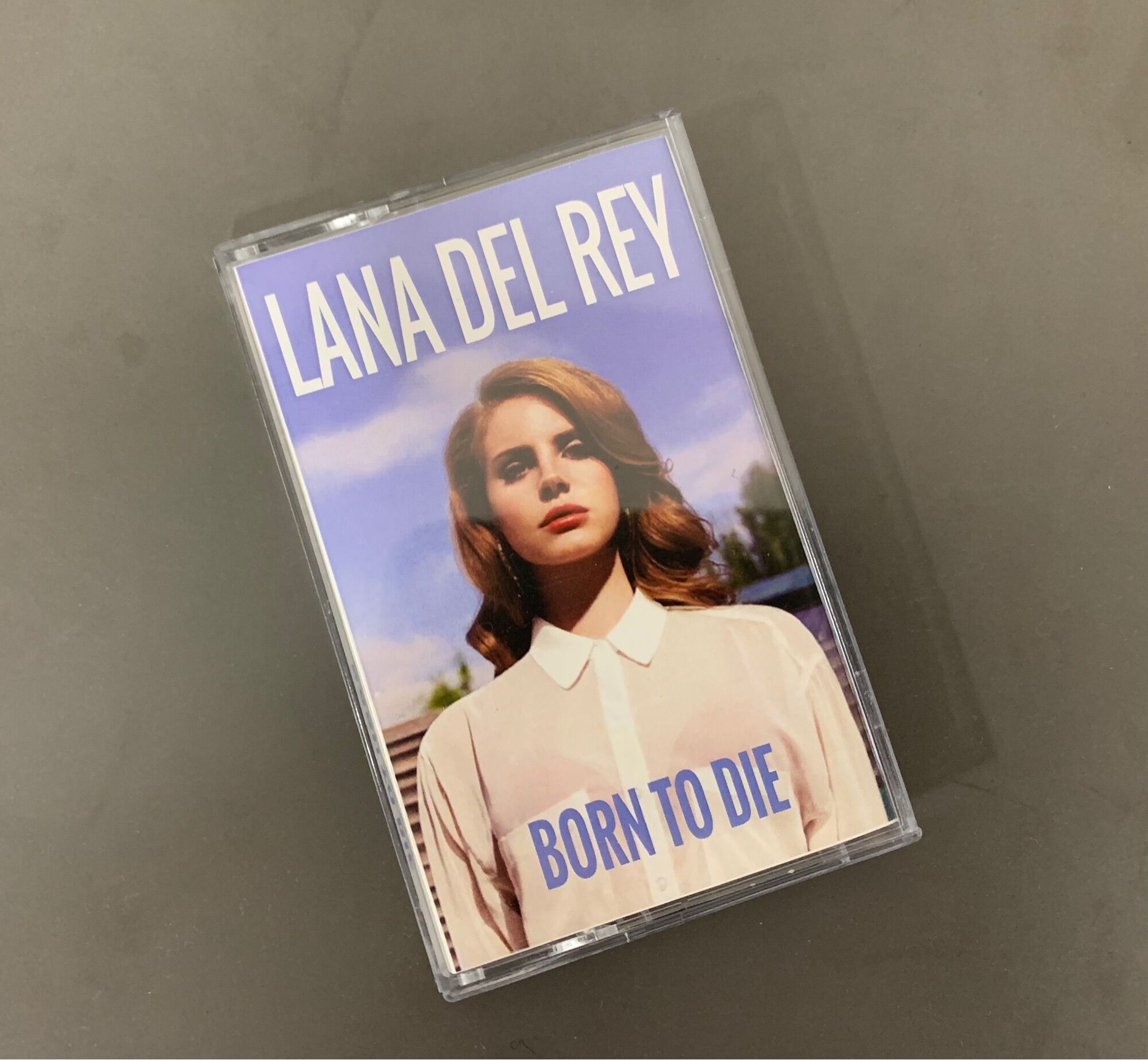 Bănng cassette Born To Die