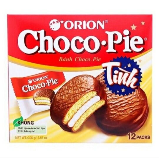 Bánh Choco•Pie Tình vị truyền thống