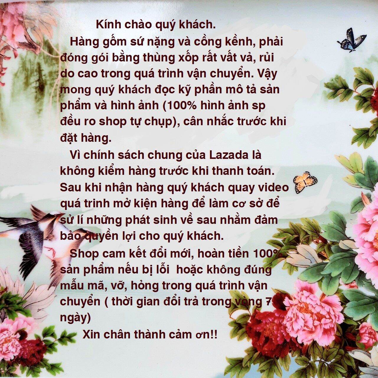 Bộ ấm chén sứ cao cấp kèm khay