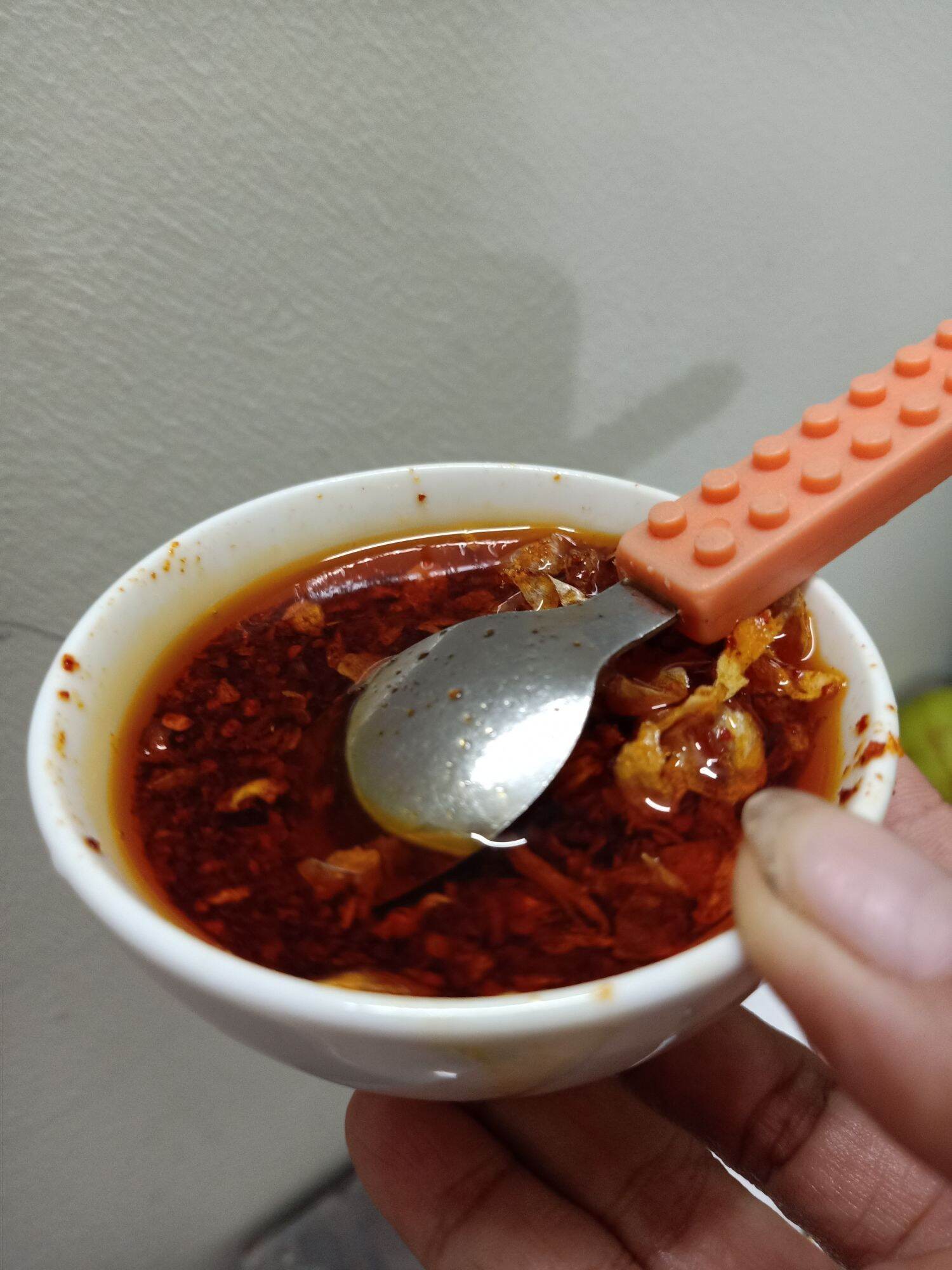 Sa tế tương ớt nhà làm siêu cay 1 hủ