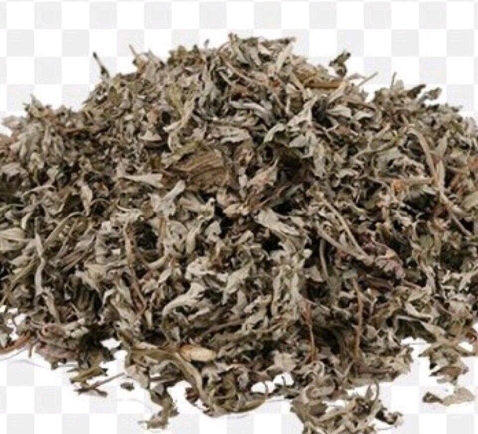 Ngải Cứu phơi khô, sạch 500g ( hàng nguyên lá )