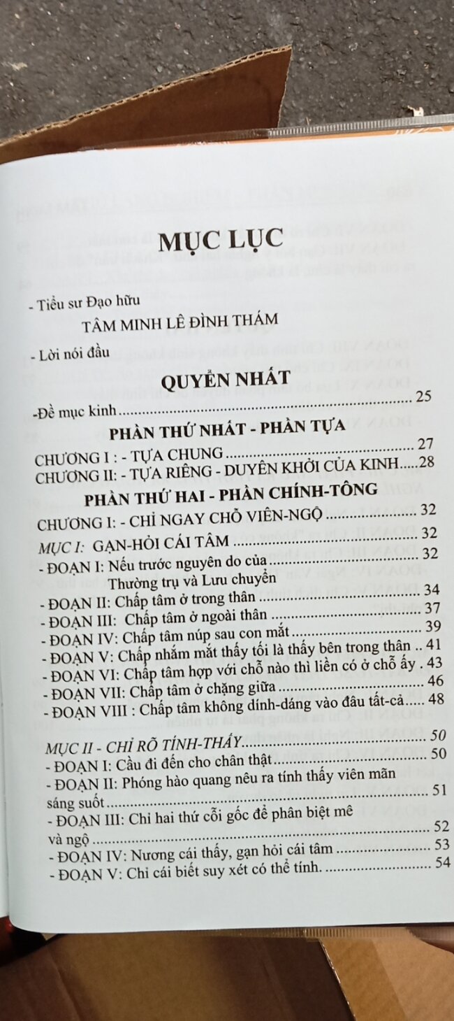 Kinh Thủ Lăng Nghiêm