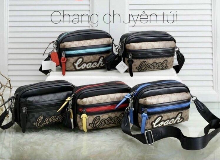 (Full Tag code) Túi bao tử đeo chéo nam nữ thời trang cá tính, túi bao tử, túi đeo chéo