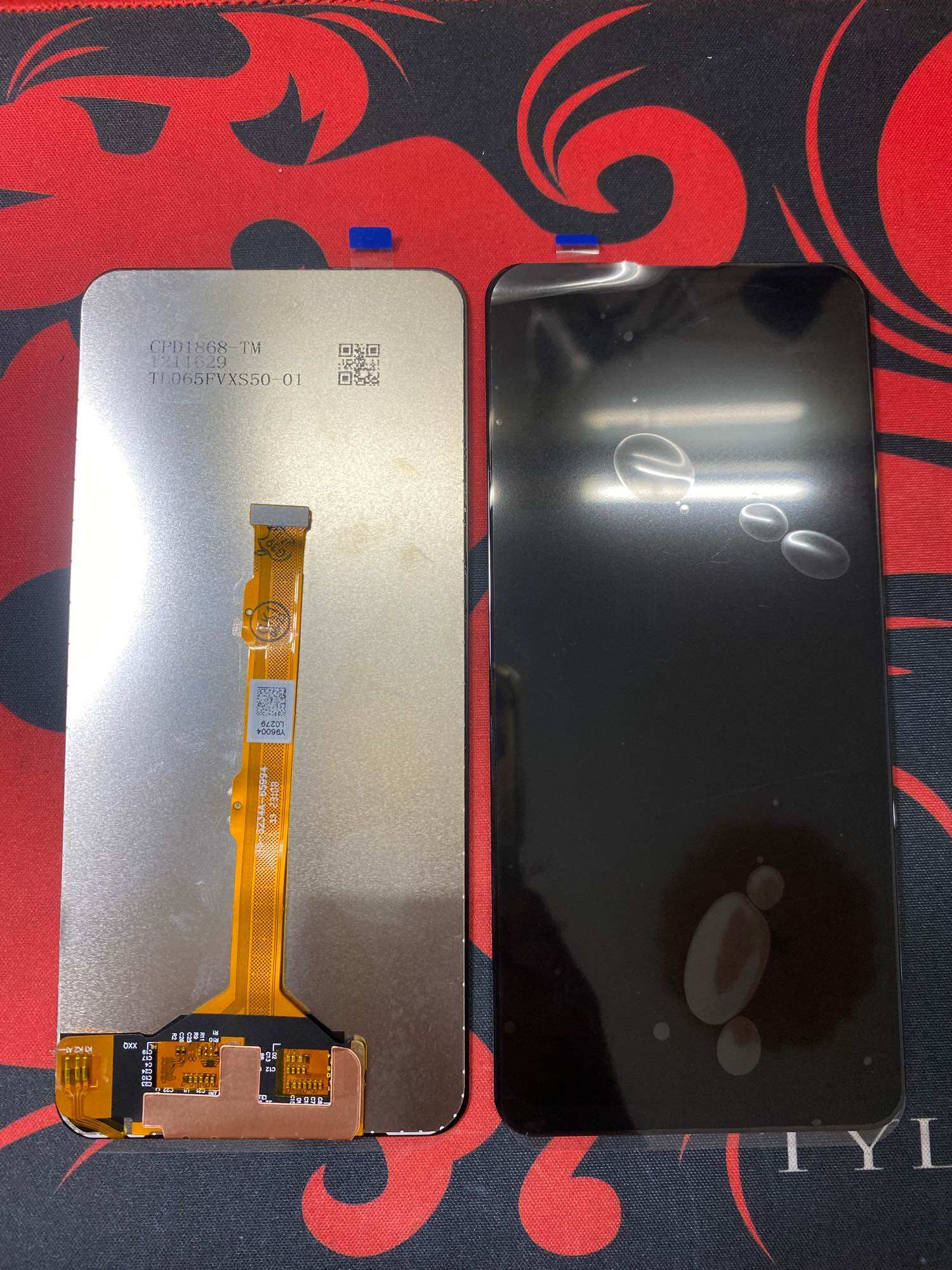 Màn hình VIVO V15 full bộ