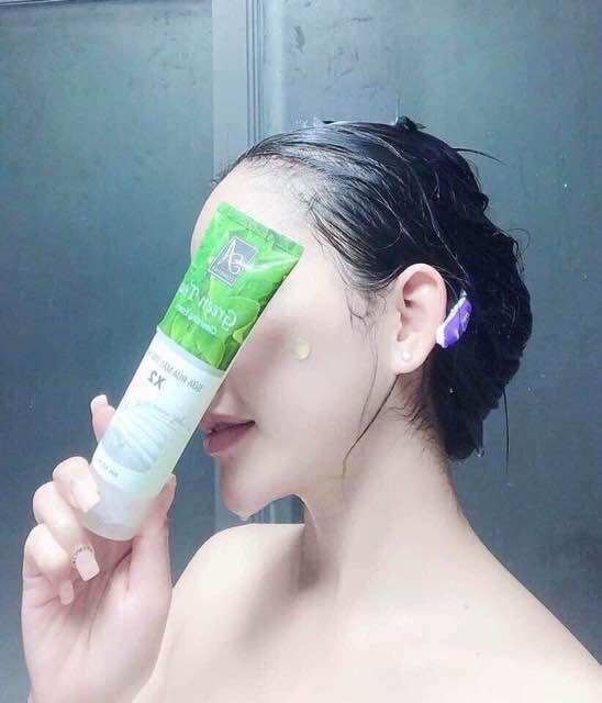 SỮA RỬA MẶT TRÀ XANH X2 ACOSMETICS