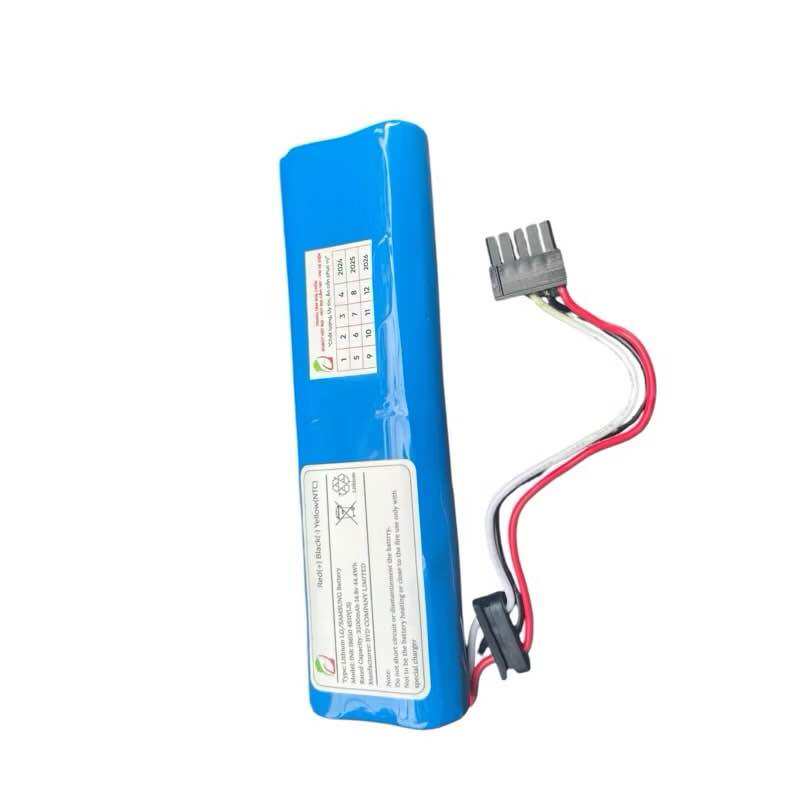 PIN ROBOT HÚT BỤI XIAOMI Gen 2(VACUUM-MOP Pro /SKV4109GL) VIOMI V2 MAX V3 MAX V2 PRO V3 PRO