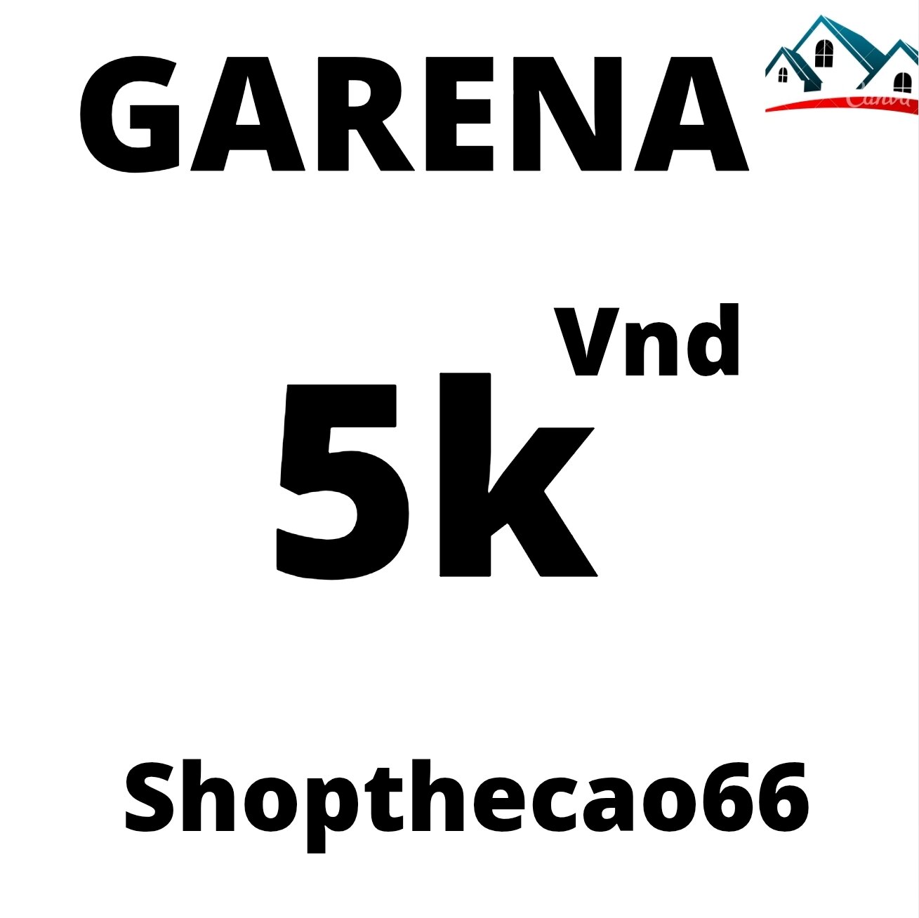 Thẻ cào genna 5.000 Nhận mã thẻ + seri