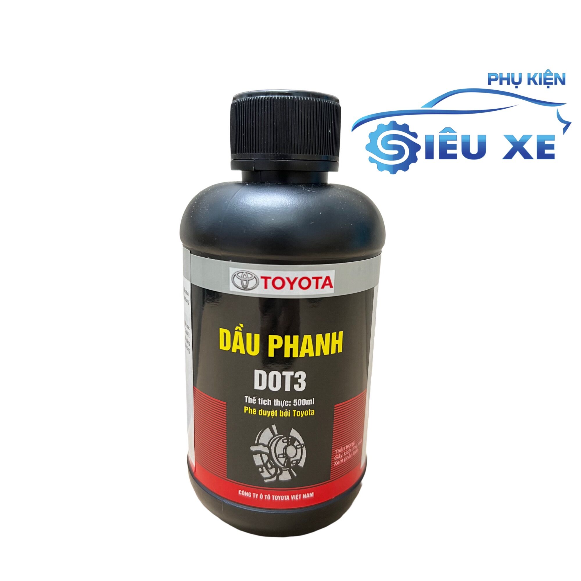 Dầu Thắng Toyota Dot3 - 0,5ml