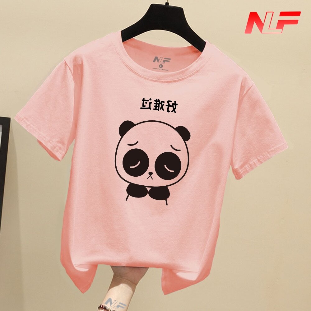 T-Shirt Gấu Con TIA-076