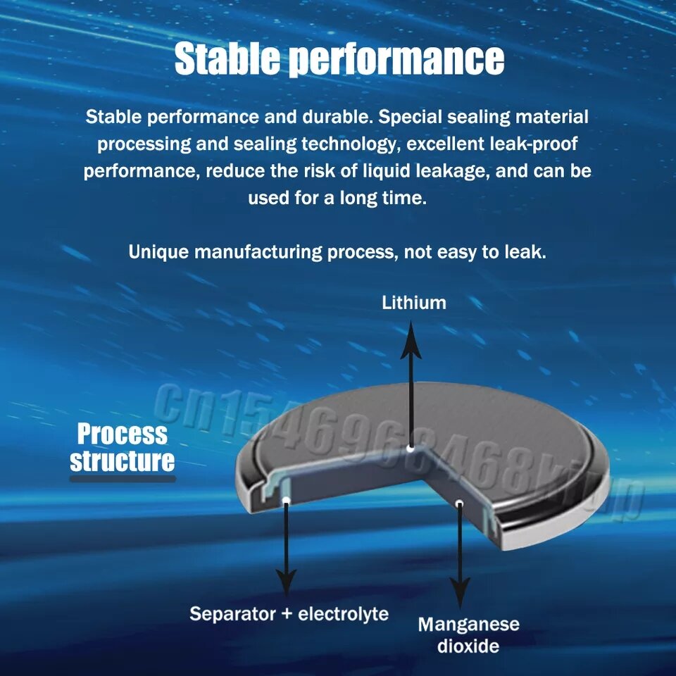 PIN CHÌA KHÓA ĐIỀU KHIỂN SMARTKEY HONDA SH, VISION, LEAD, AB, PCX, VARIO