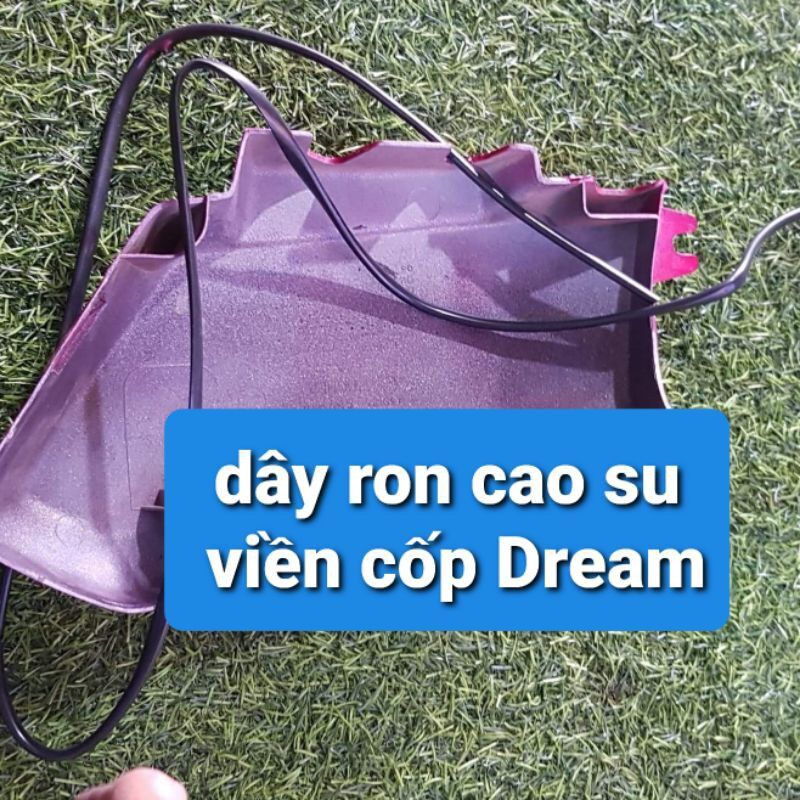 1mét dây viền cốp xe cúp , dream