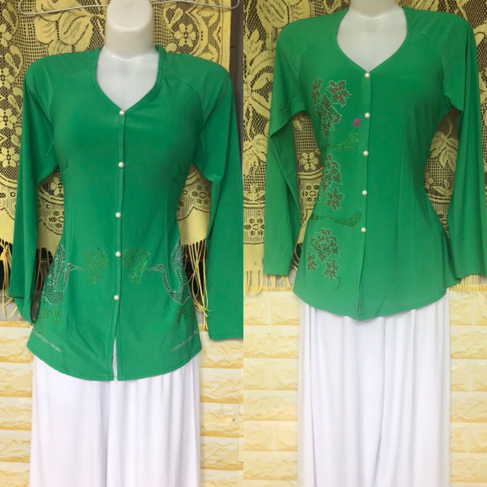 AÓ LẺ BÀ VA SIZE S 45-50kg (1)