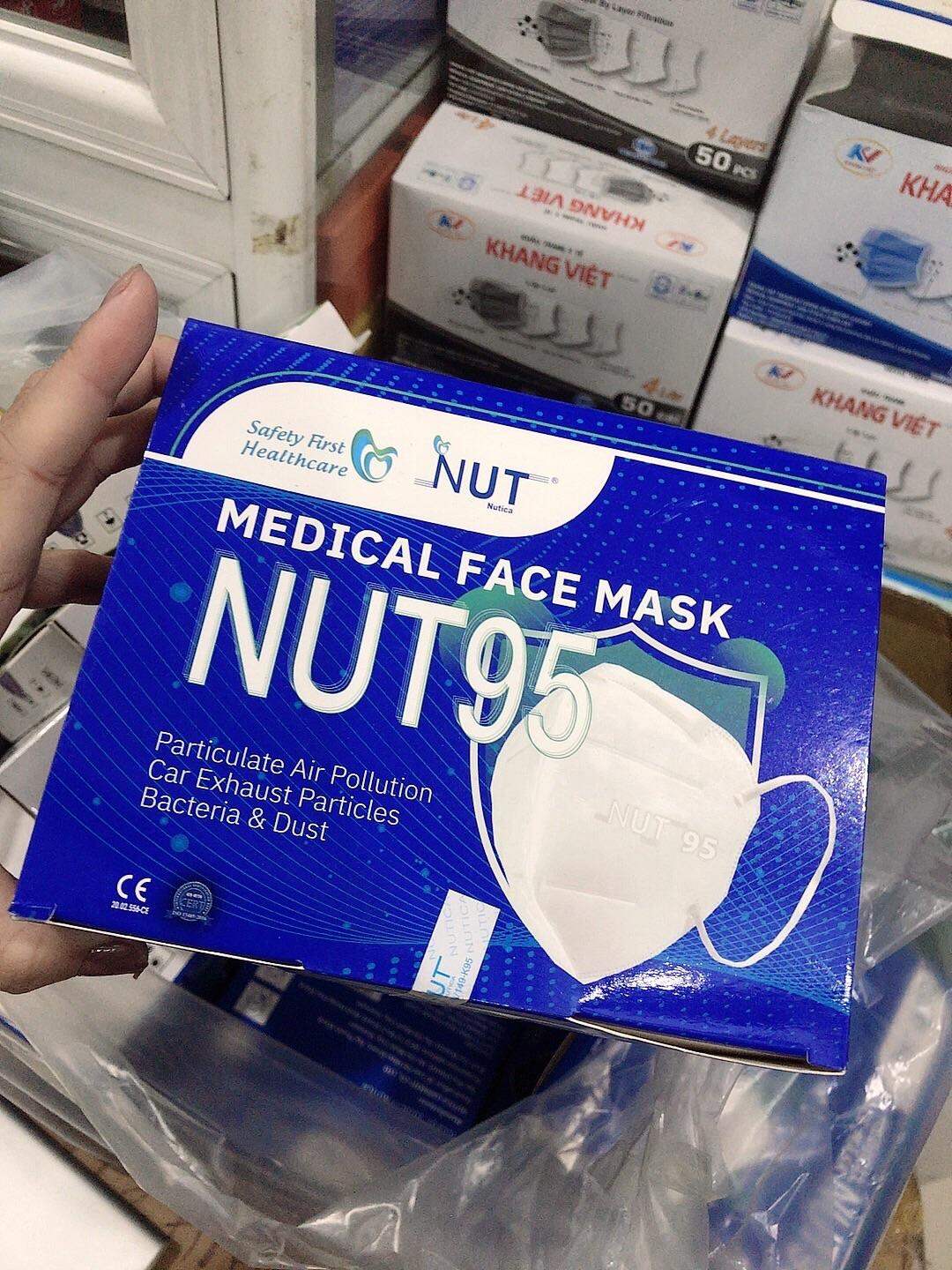 Khẩu Trang Nut95