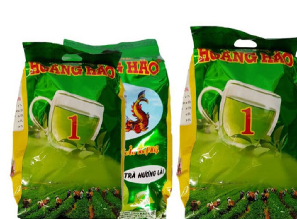 1 gói trà hoàng hảo 300g