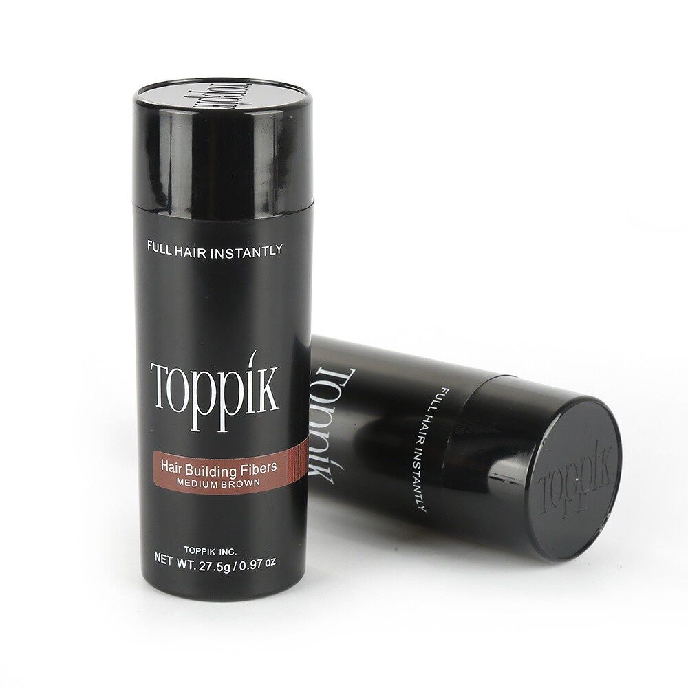 Bột Phủ Tóc Làm Dày, che Hói Toppik