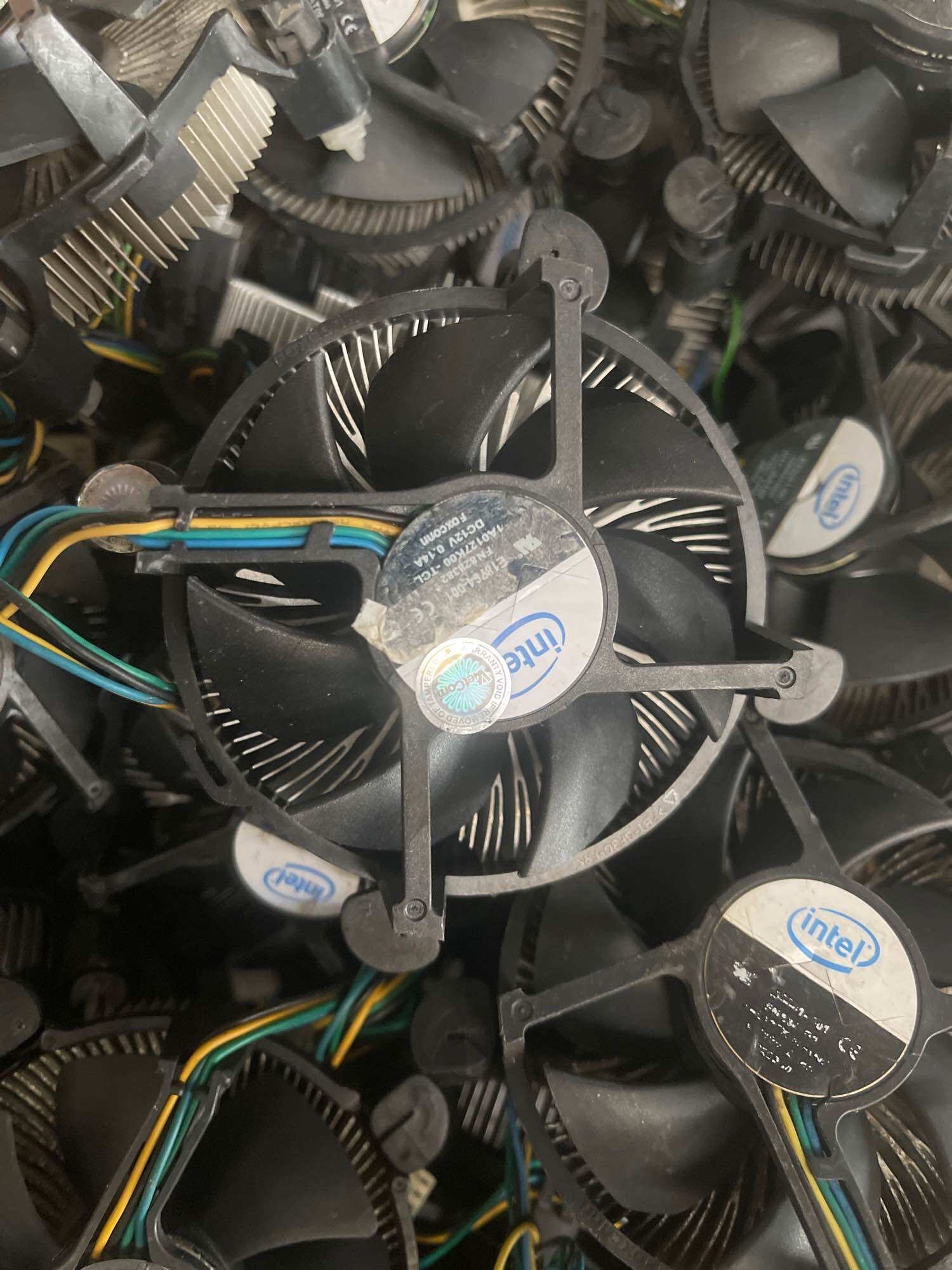 Quạt Fan tản nhiệt CPU intel Socket 775