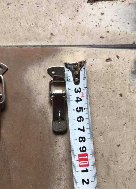 Khoá Lẫy , Khoá Hòm Đồ Các Cỡ - Giá 1C ( Hủy Diệt )