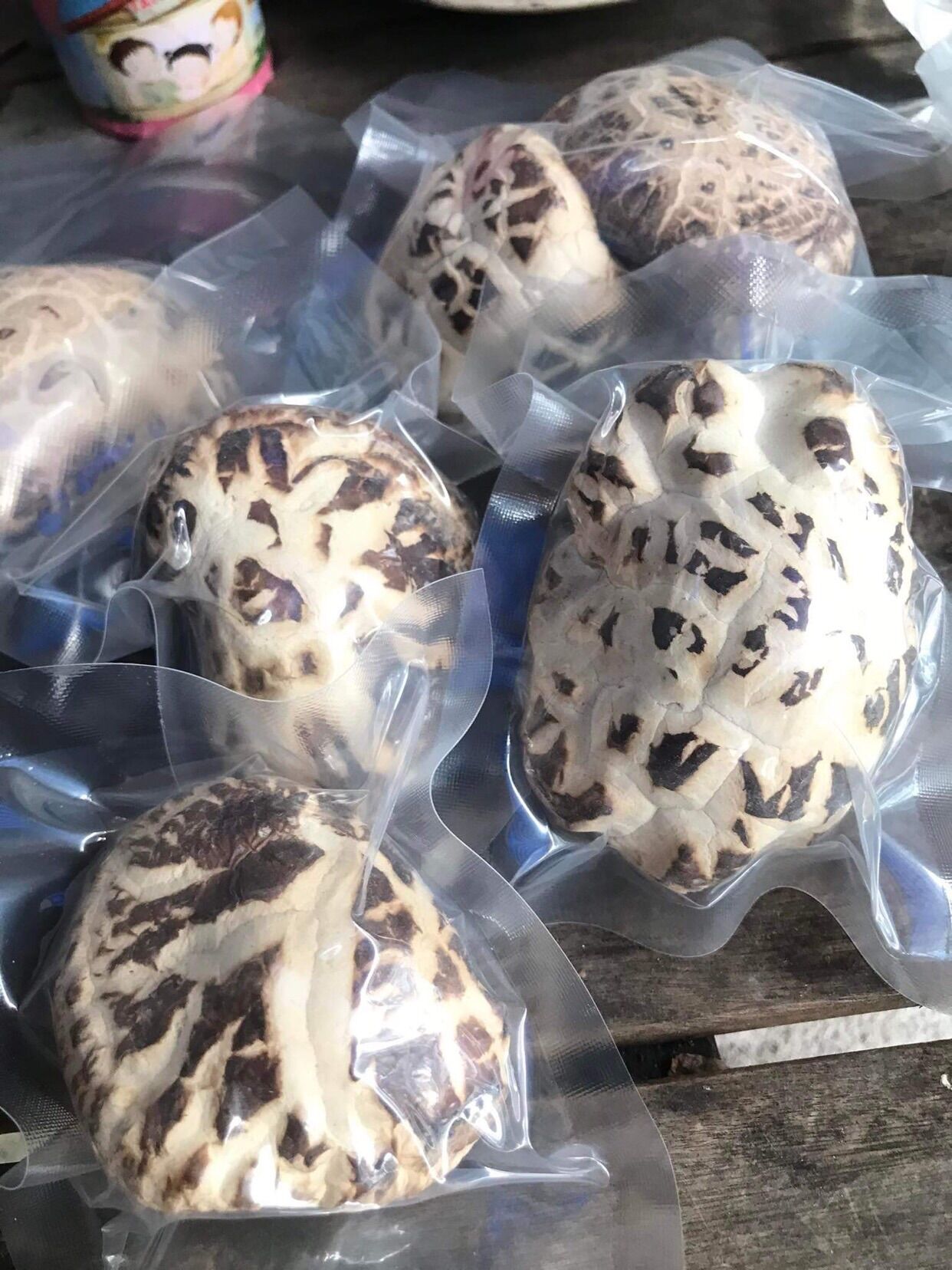 Nấm Đông Cô Nhật Loại 1 Gói 100G