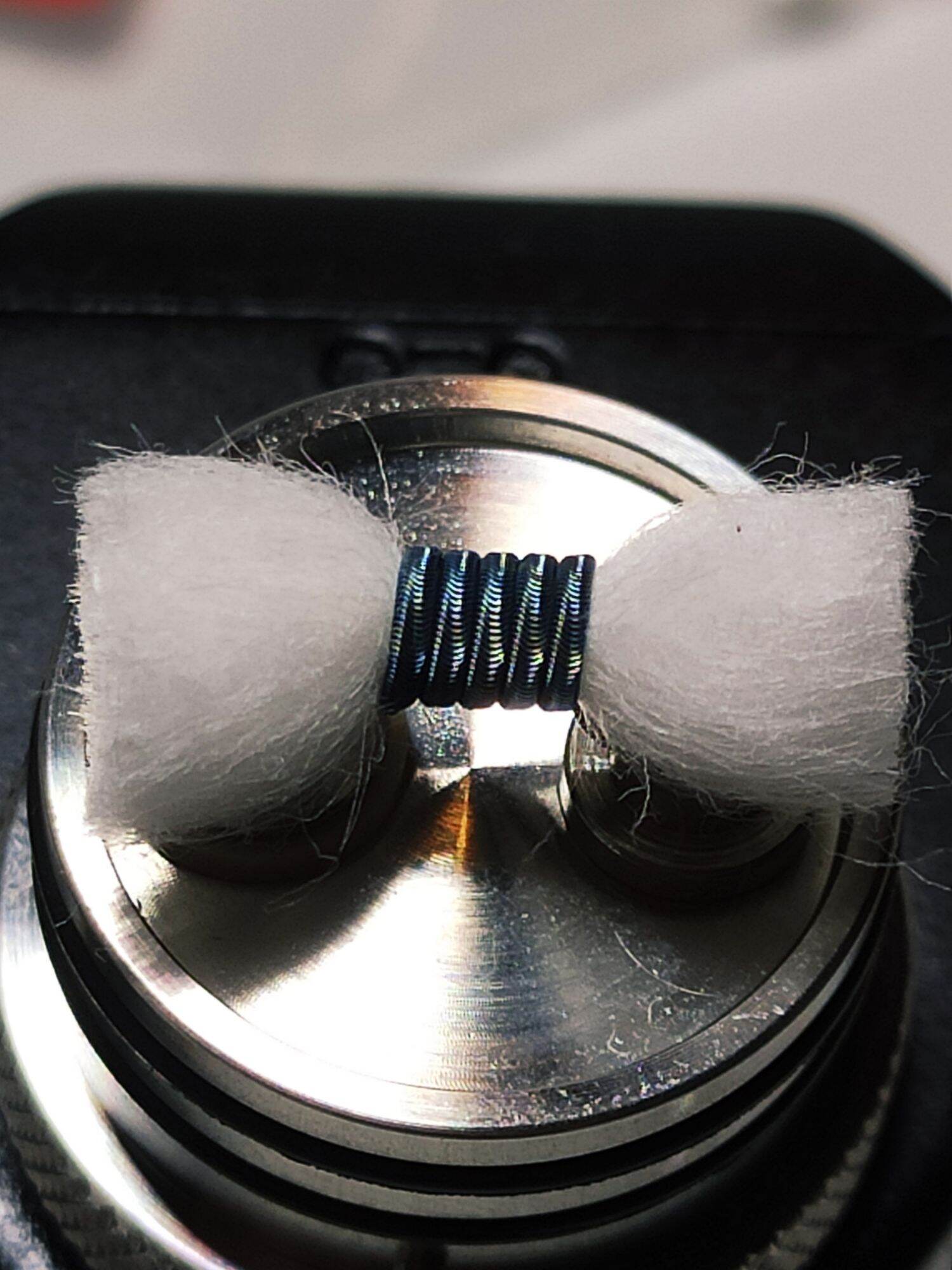 [TOP Coils VN] Coil Alien Mini Special Duo 2 Lõi Handmade (giá 1 chiếc)