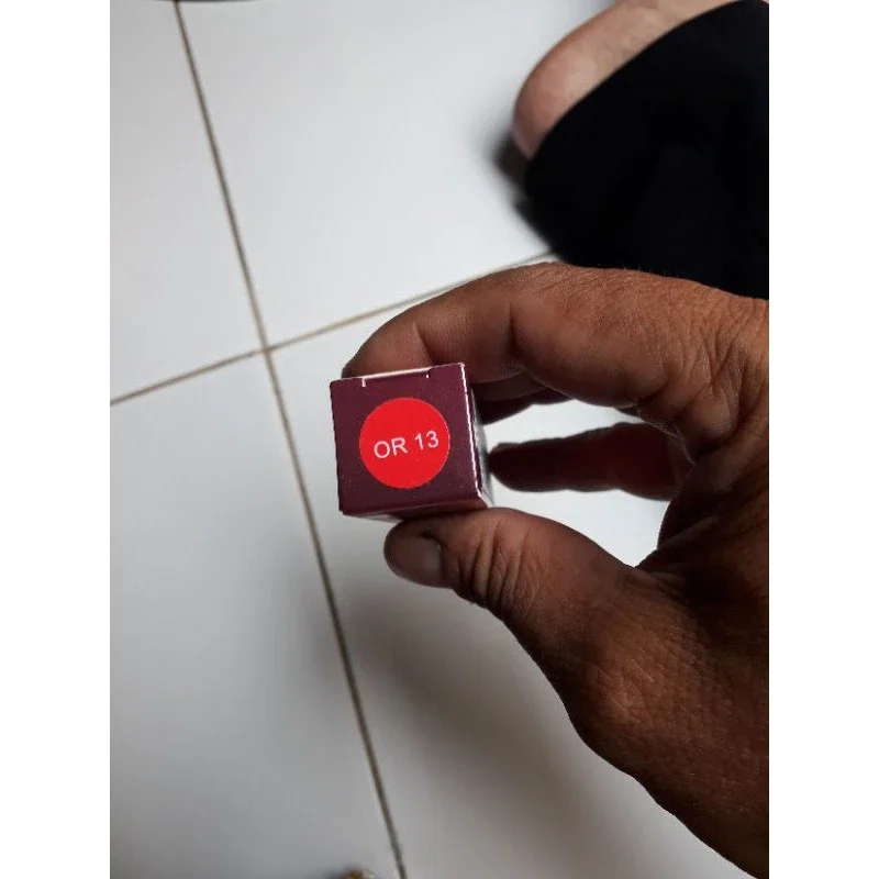 son hồng Asami từ hàn quốc