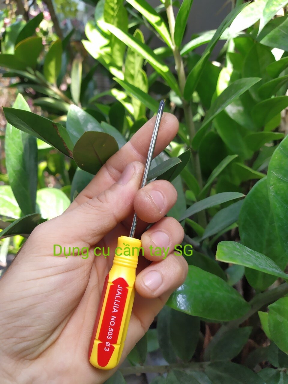 Tua vít Bake 3mm tốt