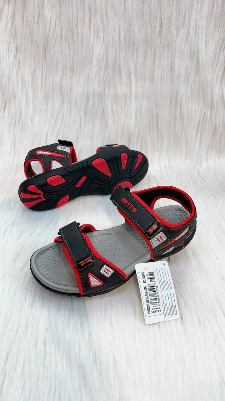 Sandal bé trai chính hãng bền đẹp DRB0002 (size 30-37)
