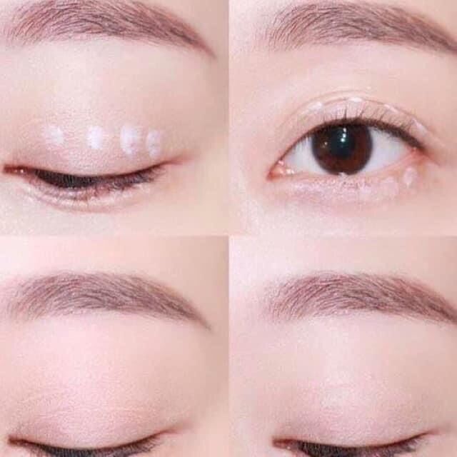 Kem Lót Mắt Bắt Sáng NYX PRIMER GLIP 01
